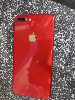 IPHONE 7 Plus (contect no (03318870173)