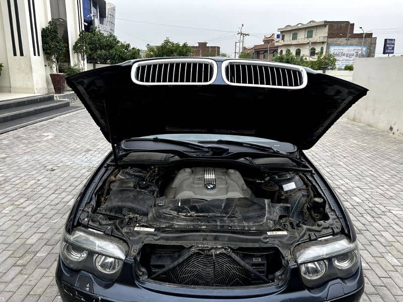 BMW 7 Series 2002 6