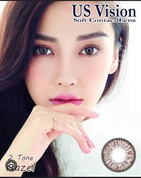 beauty contect lanses 6