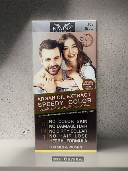 kiwinz hair colour 0