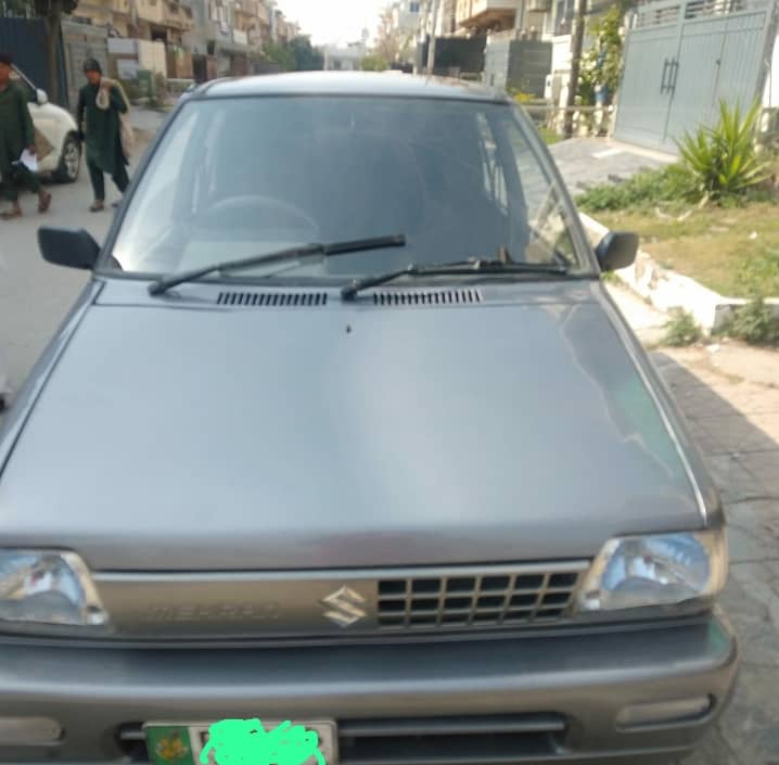 Mehran Car Model 2016 available for sell. 0