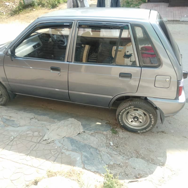 Mehran Car Model 2016 available for sell. 8
