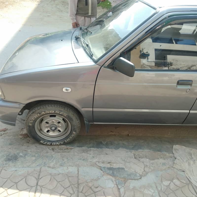 Mehran Car Model 2016 available for sell. 16