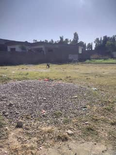 5 Marla Plot For Sale In Darwaish Haripur