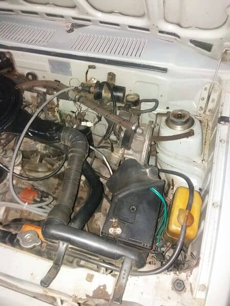 suzuki khyber 1998 geniun condition sealed engine original body paint. 9