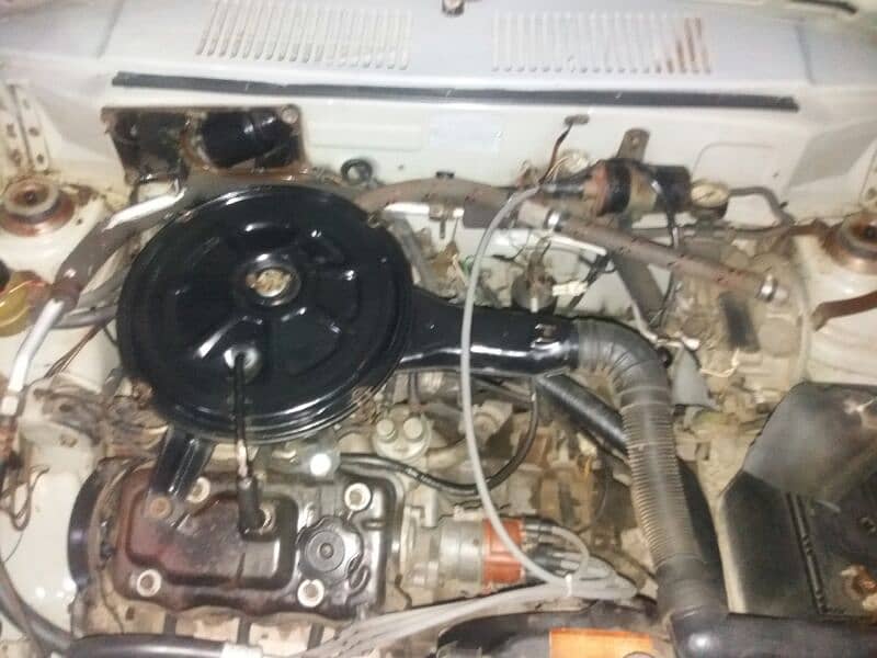 suzuki khyber 1998 geniun condition sealed engine original body paint. 10
