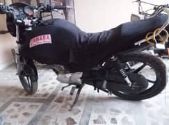 Yamaha YBR YbrG Motorcycle bike Cover sxeat & tank cover