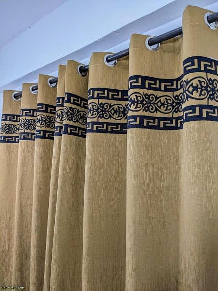 1 pcs , double and triple curtains 4