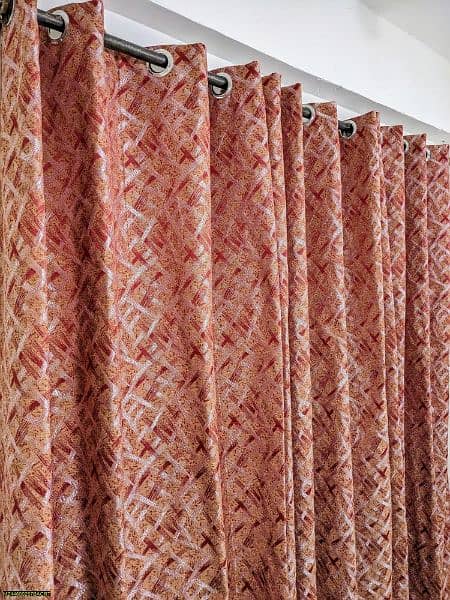 1 pcs , double and triple curtains 10