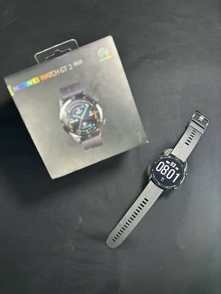 Huawei Watch GT2 6