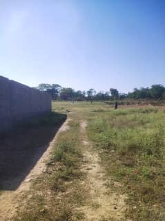 10 Marla Plot For Sale In Darvaish Haripur