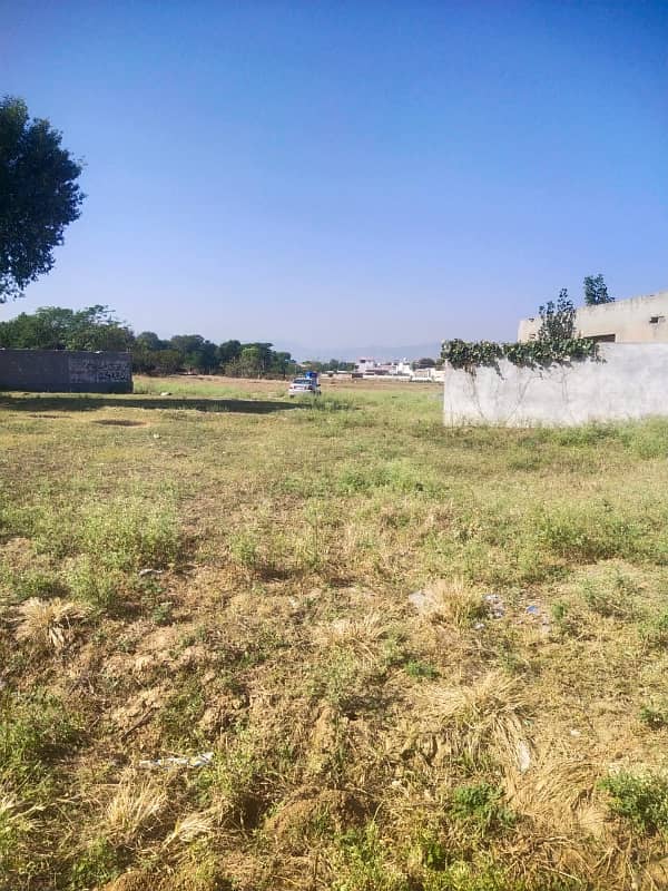 10 Marla Plot For Sale In Darvaish Haripur 2
