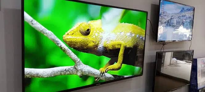 60 inch Smart LED TV with warranty 65"smart UHD model 03334804778 2