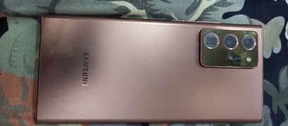 samsung note 20 ultra 5G