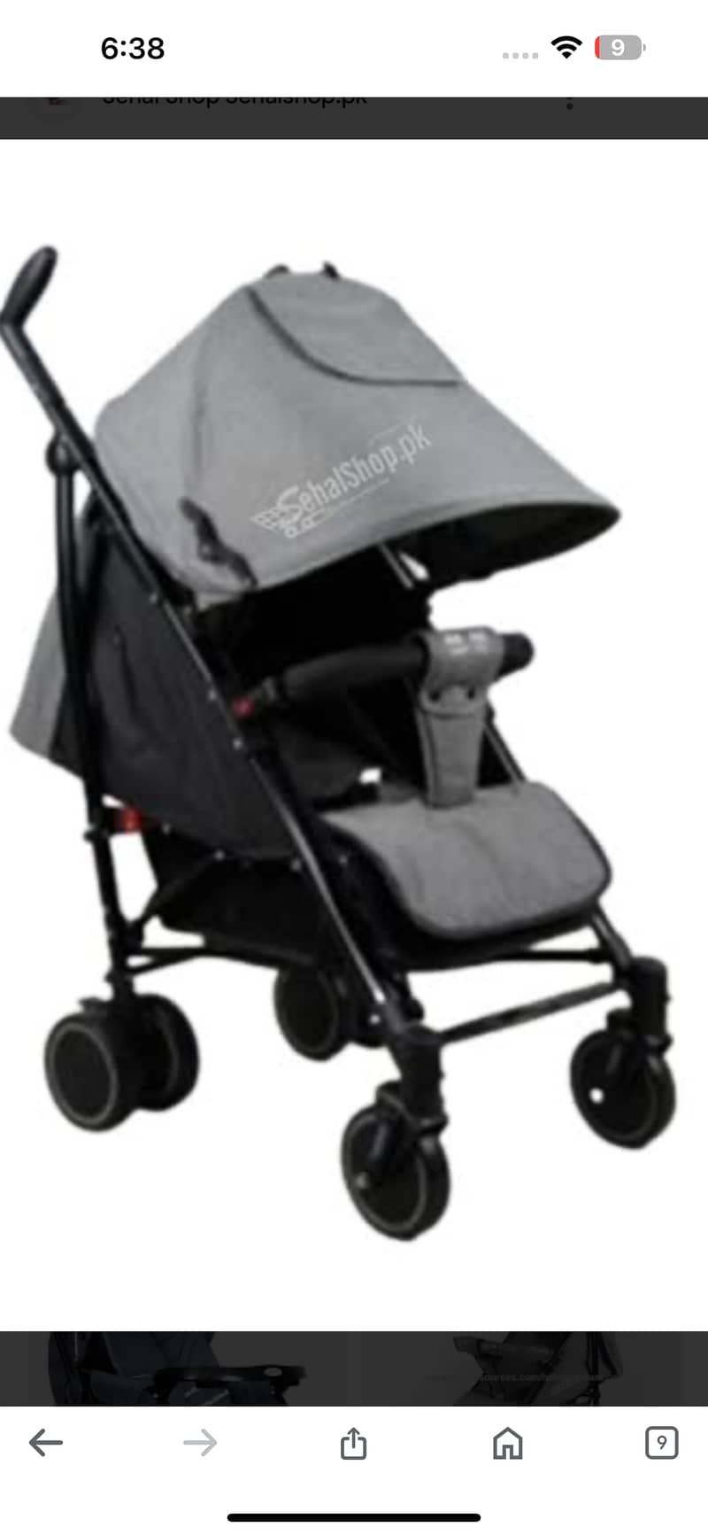 Baby stroller /Baby Pramp 5
