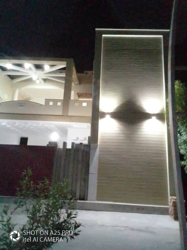 10 Marla New Construction Double Storey House For Sale In Bahawalpur. 2