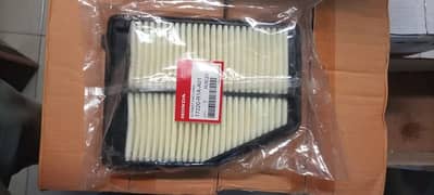 Honda civic air filter 0