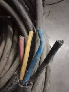 4 core wire