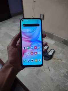 Infinix Hot 10 4/64 PTA APPROVED