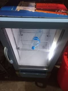Varioline Intercool mini freezer
