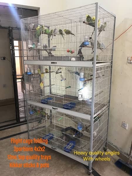 Quality Birds Cages for sale 0