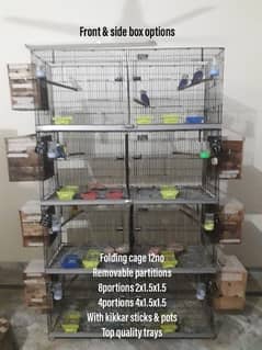 Quality Birds Cages for sale