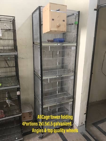 Quality Birds Cages for sale 3