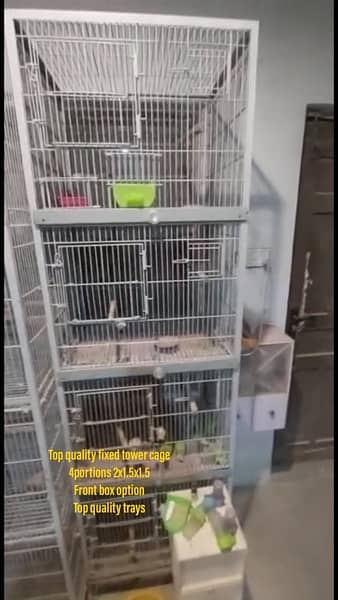 Quality Birds Cages for sale 4