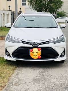 Toyota Altis Grande 2021