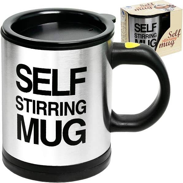 Self Stirring Mug 1