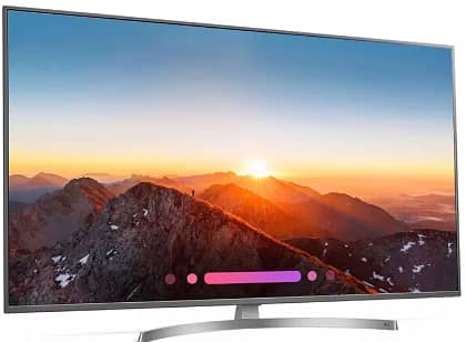 LG SK8000 LED TV 49.8" 0