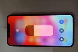 iphone XSmax 256gb (simlocked)