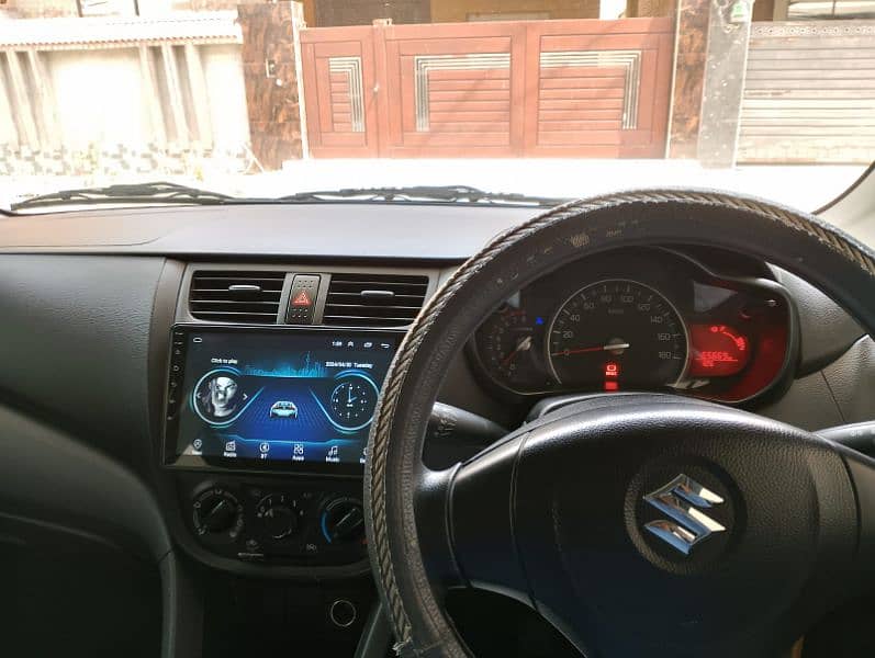 Suzuki Cultus VXR 2018 9
