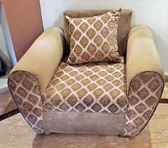 1,2,3 sofa set in Excellent condition.