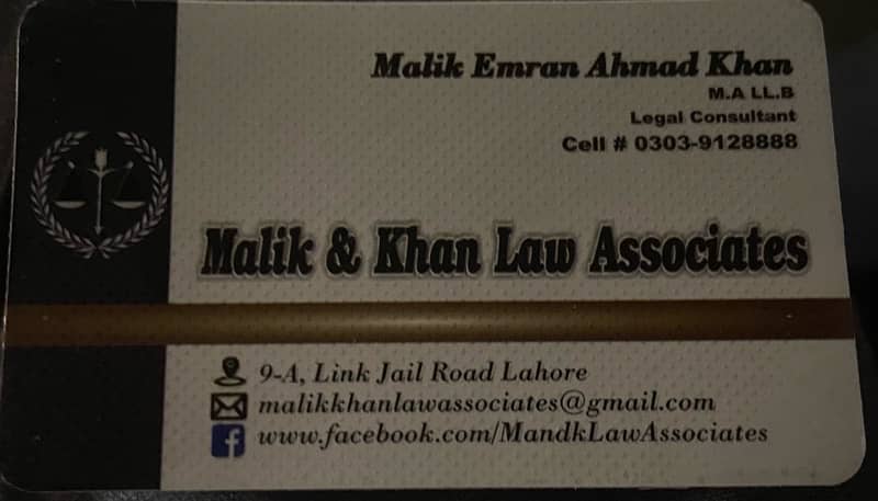 Advocate Malik Imran court marriage divorce khula 0