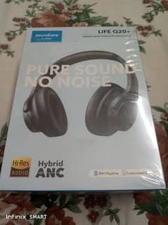 Sound Core Life Q20+