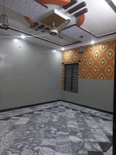 (ViP Location) 8 Marla Upper Portion For Rent
