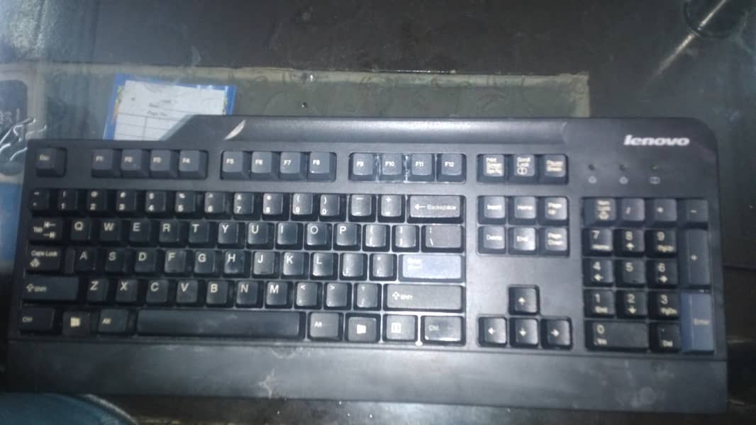 Lenovo Keyboard for Sale 0