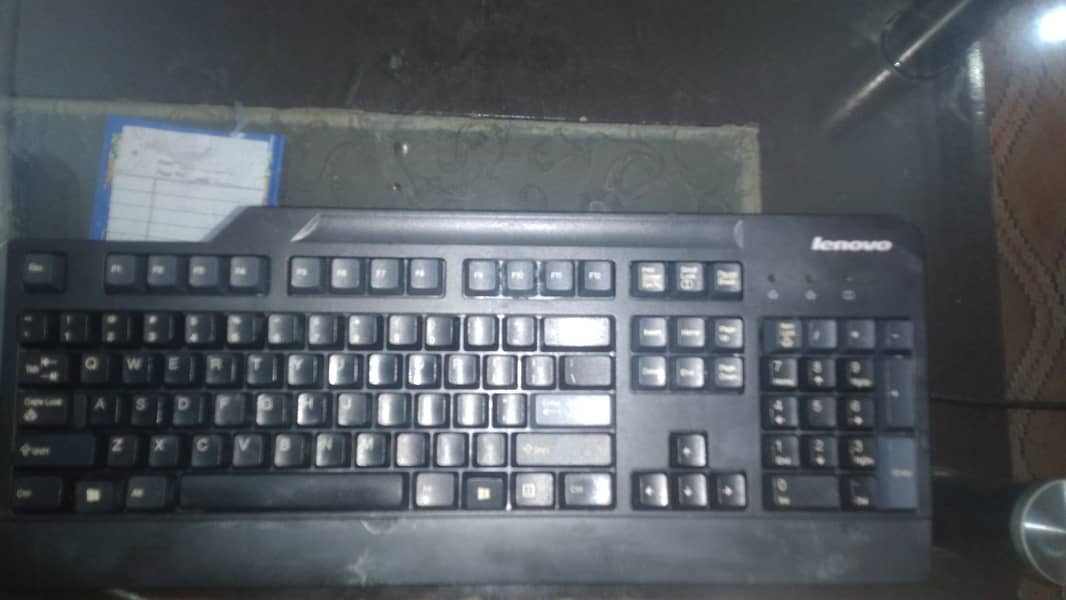 Lenovo Keyboard for Sale 4