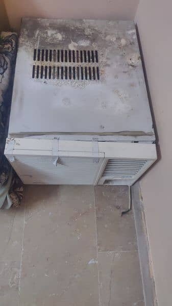 Panasonic 75 ton ac window genuine 1