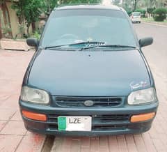 Daihatsu Cuore 2004 non acciedent