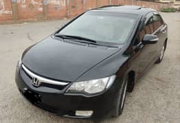 honda civic reborn vti oriel prosmatec 0