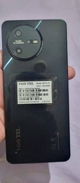 VGO TEL NOTE 24 price 29000 6