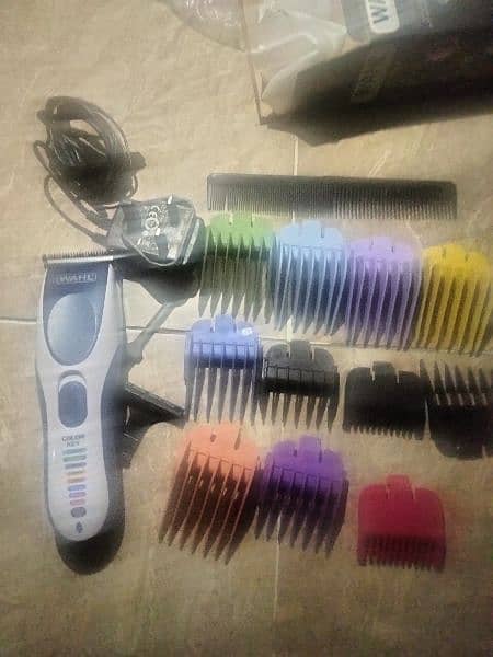 Haircutting kit.  Rs 5000 4