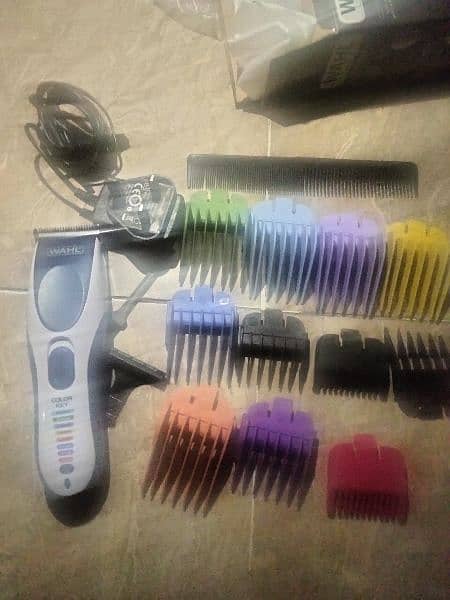 Haircutting kit.  Rs 5000 5