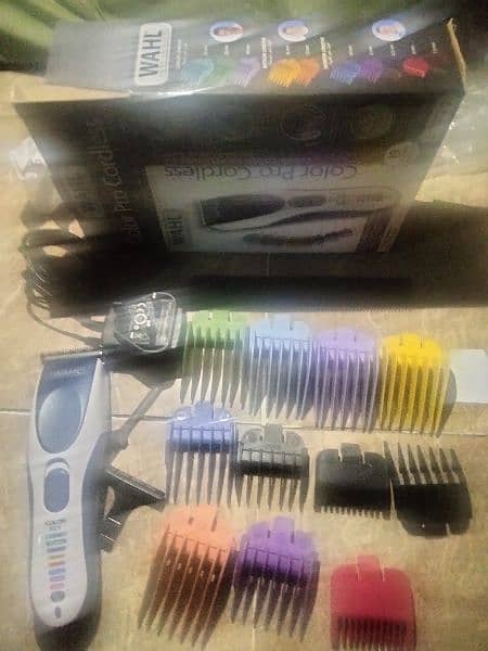 Haircutting kit.  Rs 5000 6