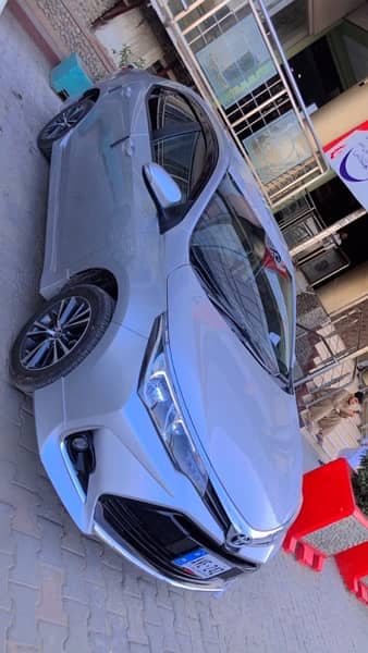 Toyota Corolla Altis 1.6x 2021 0
