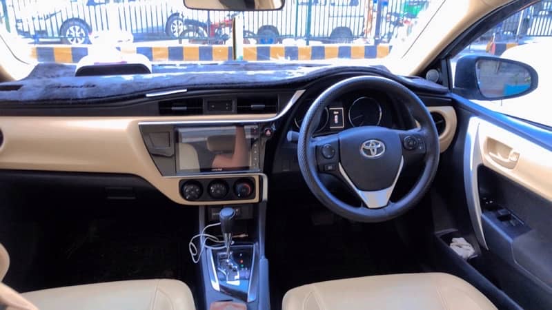 Toyota Corolla Altis 1.6x 2021 2