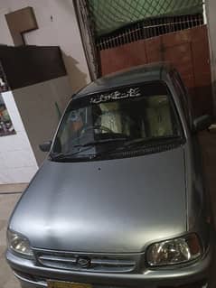 Daihatsu Cuore 2011 1st owner 0