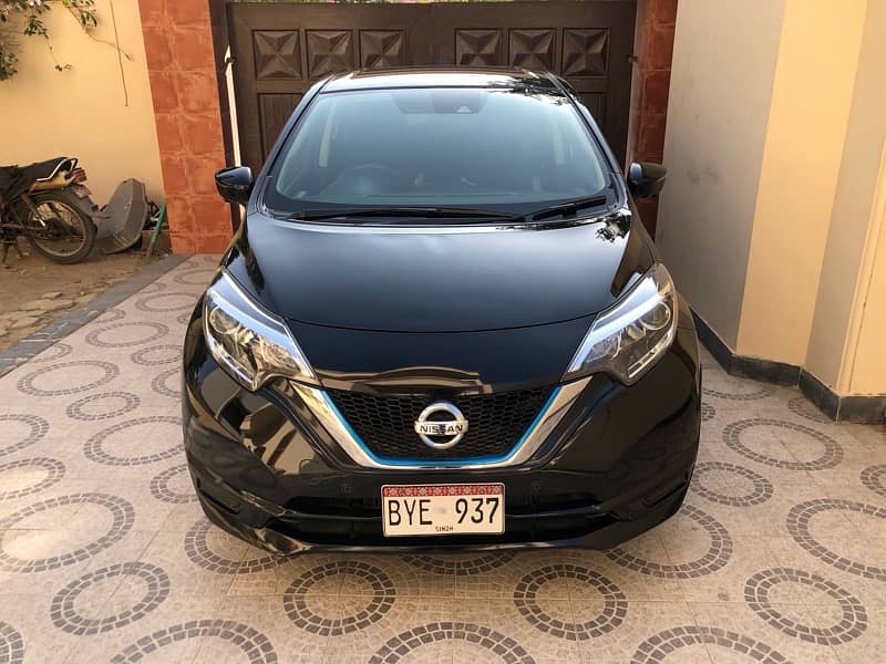 Nissan Note E Power 2019 2